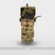 Сумка АК 2 MOLLE с бесшумной застёжкой и утяжкой