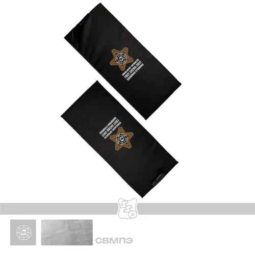 Комплект баллистики в камербанды бронежилета ПАНЦИРЬ 3.1/3.2 (WZOR)