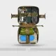 Аптечка вырывная M-1 MOLLE