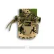 Сумка ПРС 2 MOLLE без клапана, с утяжкой и фастексом
