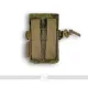 Сумка ПРС 2 MOLLE без клапана, с утяжкой и фастексом