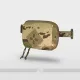 Аптечка вырывная M-1 MOLLE