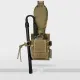 Сумка ПРС 3 MOLLE со съёмным, регулируемым по высоте клапаном