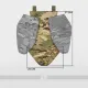 Чехол для бронеэлементов ЗП-3 КОБРА