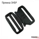 Пряжка ременная ''ЗУБР'' FG405/50
