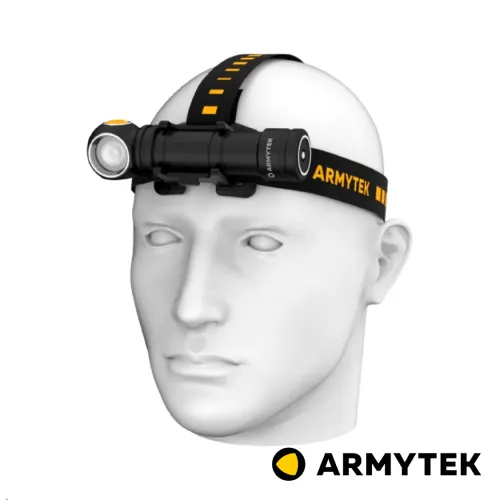 Светодиодный фонарь Armytek Wizard C2 Pro Max Magnet USB (F06701C) Холодный свет