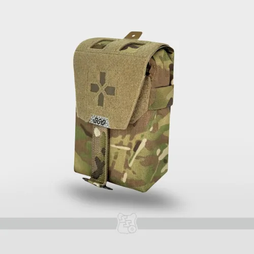 Аптечка вытяжная BFG MOLLE