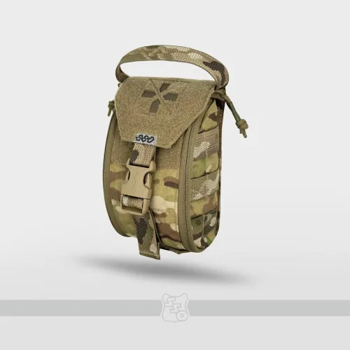 Аптечка отрывная MR PRO MOLLE