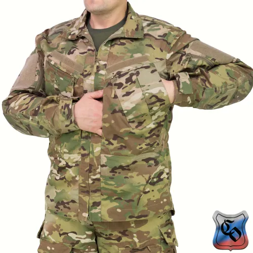 Полевая рубашка Комбат PRO