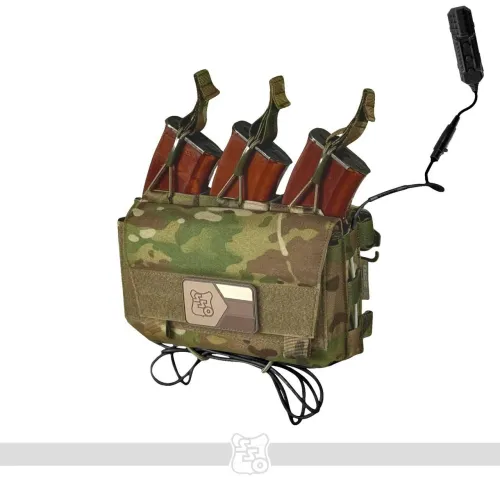 Грузовой Плакард-М со вставкой 3 АК