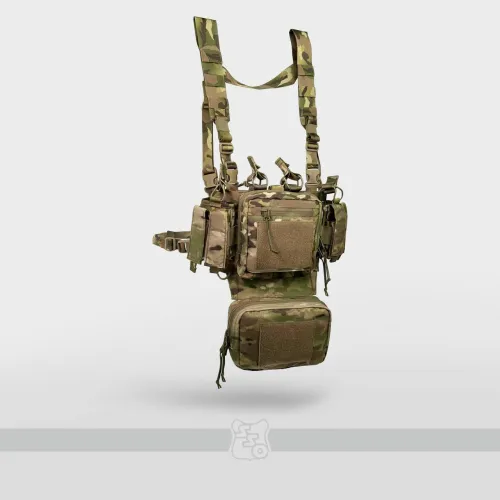 Микронагрудник D3