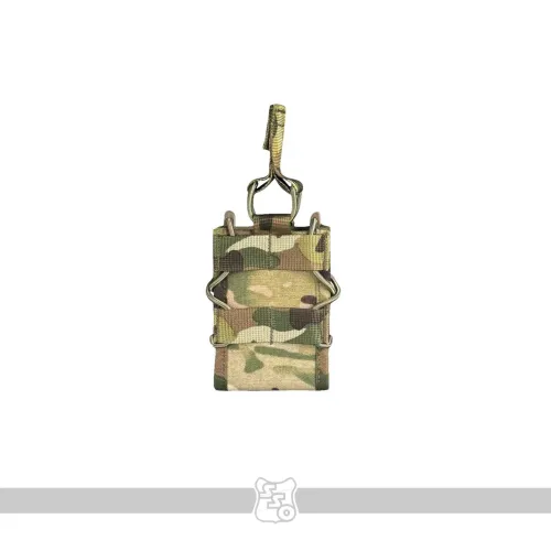 Сумка АКМ 1 RAID MOLLE без клапана и с утяжкой