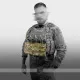 Сумка АКМ 4 MOLLE без клапана