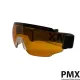 Очки-маска баллистические стрелковые PMX Pack