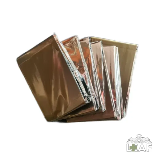 Плёнка термосберегающая Проект LEAF