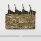 Сумка АКМ 4 MOLLE без клапана
