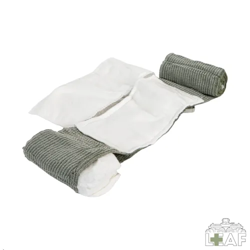 Бандаж Проект LEAF BLOODPACK 4''