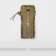 Сумка АК 2 MOLLE с бесшумной застёжкой и утяжкой