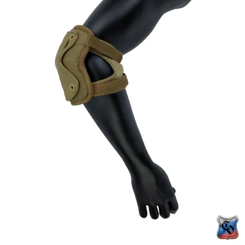 Налокотники X-образные (пара)