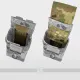 Сумка АКМ 2 MOLLE МОДУЛЬНЫЙ со съёмным, регулируемым по высоте клапаном
