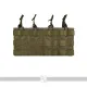 Сумка АКМ 4 MOLLE без клапана
