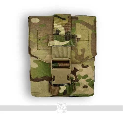 Сумка под коробку и ленту ПКМ 100 MOLLE с липучкой и фастексом