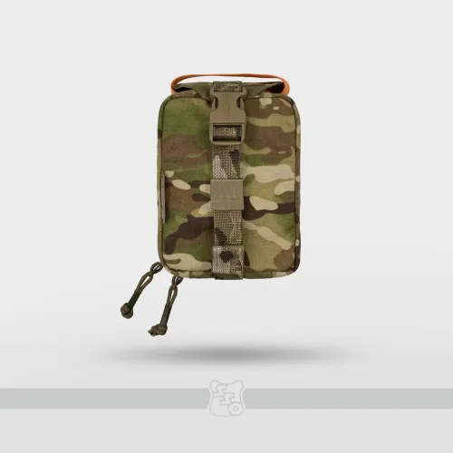 Аптечка отрывная КМП MOLLE