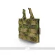 Сумка АКМ 2 MOLLE без клапана