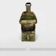 Сумка ПРГ 1 MOLLE с бесшумной застёжкой