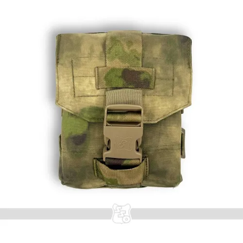 Сумка под коробку и ленту ПКМ 100 MOLLE с липучкой и фастексом