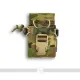 Сумка ПРС 2 MOLLE без клапана, с утяжкой и фастексом