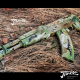 Оружейная краска Тайга. Большой камуфлированный набор (2 винтовки) MultiCam