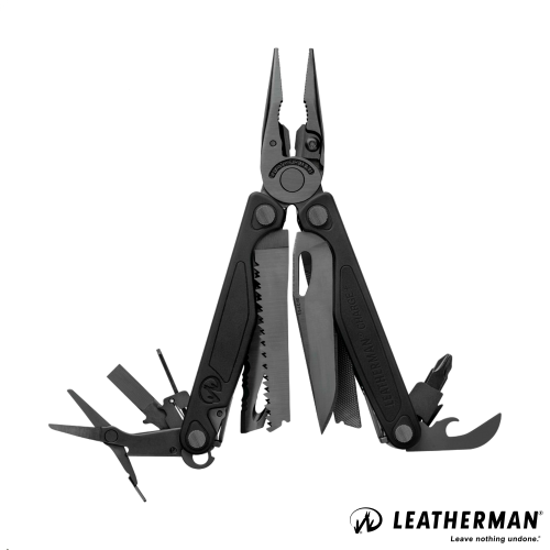 Мультитул Leatherman Charge Plus Black (832601)