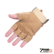 Перчатки беспалые с костяшками Tactica 7.62 Gear Army Tactical Gloves (323)