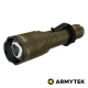 Светодиодный фонарь Armytek Dobermann Pro Magnet USB Olive (F07501WO) Тёплый свет