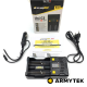 Зарядное устройство Armytek Uni C2 (A02401C)
