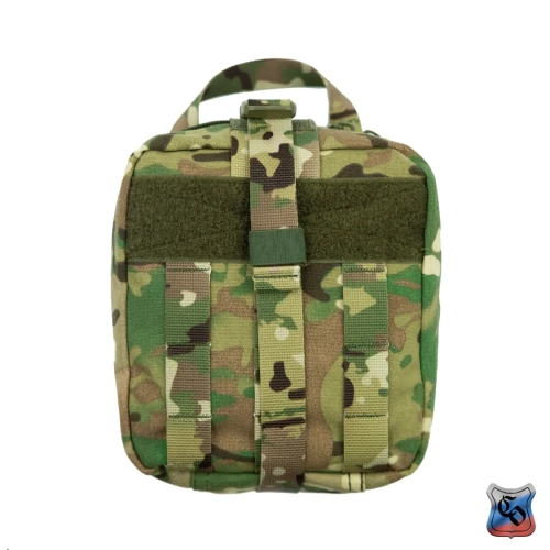 Аптечка отрывная БОЛЬШАЯ MOLLE