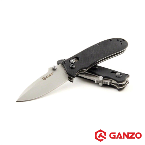 Нож складной Ganzo G704 (сталь 440С)