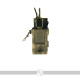 Сумка АКМ 2 MOLLE МОДУЛЬНЫЙ со съёмным, регулируемым по высоте клапаном