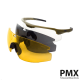 Очки стрелковые PMX Select Kit