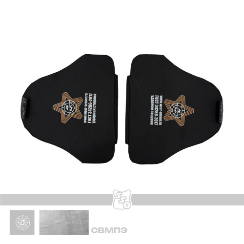 Комплект баллистики в защиту плеч ЗН-1 (WZOR)