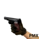 Перчатки тактические PMX-26 Tactical Pro