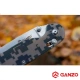 Нож складной Ganzo G727M (сталь 440С)