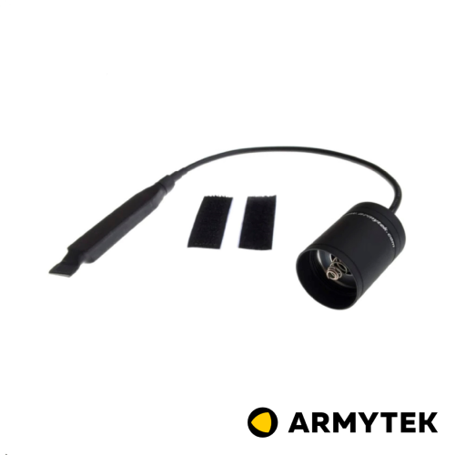 Кнопка выносная для фонаря Armytek ARS-01 прямой шнур (A00801)
