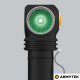 Светодиодный фонарь Armytek Wizard C2 WG Magnet USB (F09201W) Теплый свет