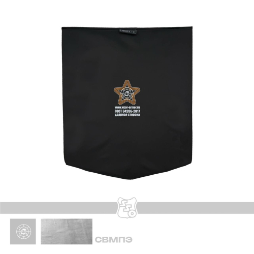 Баллистика в пятиточечник ЗТ-1 (WZOR)