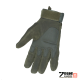 Перчатки полнопалые с костяшками Tactica 7.62 Gear Army Tactical Gloves (324)