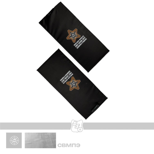 Комплект баллистики в камербанды бронежилета ПАНЦИРЬ 3.1/3.2 (WZOR)