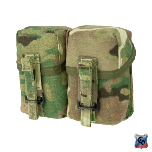 Сумка ПРГ 2 MOLLE с бесшумной застёжкой