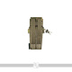 Сумка АКМ 2 MOLLE МОДУЛЬНЫЙ со съёмным, регулируемым по высоте клапаном